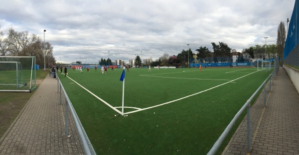 Otto-Schott-Sportzentrum Platz 2 - Mainz-Mombach