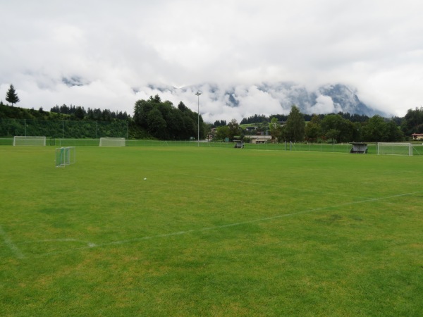 Rettenbachstadion Nebenplatz - Bad Häring