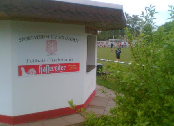 Sportplatz Schladen - Schladen-Werla