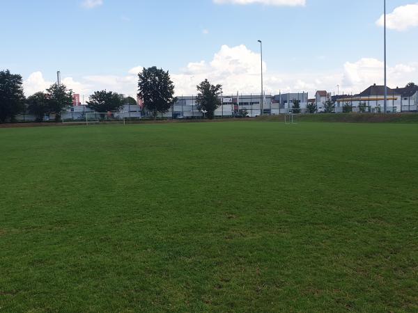 Waldstadion Nebenplatz 2 - Waghäusel-Kirrlach
