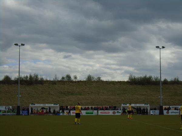 Zeeco Stadium - Stamford, Lincolnshire