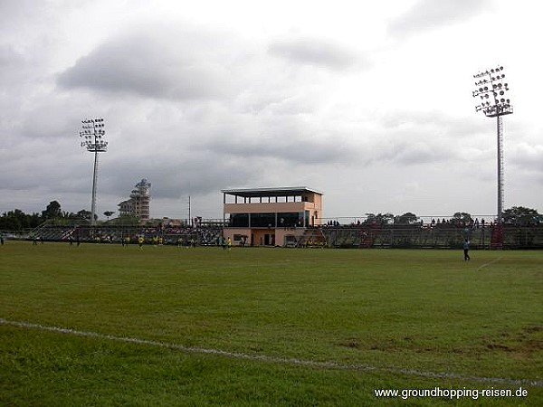 FFB Field - Belmopán