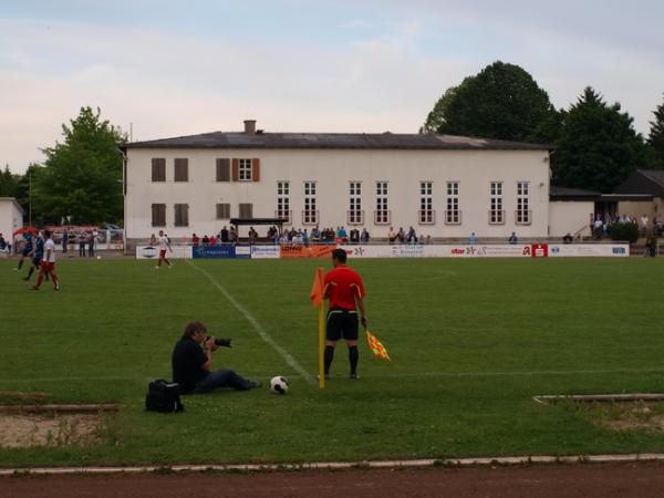 Hellweg-Stadion - Erwitte