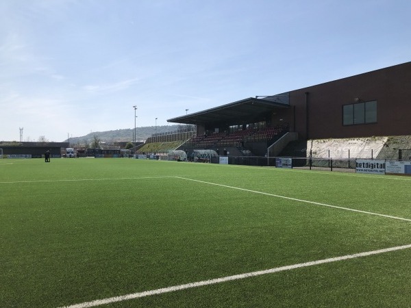 Flamingo Land Stadium - Scarborough