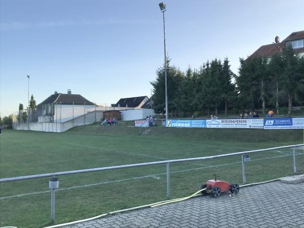 Union-Platz am Stadtpark - Schöningen
