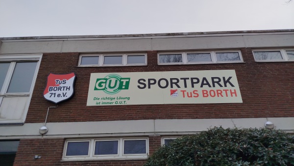 GUT Sportpark Platz 2 - Rheinberg-Borth