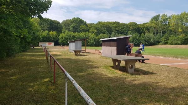 Waldsportplatz - Ilmtal-Weinstraße-Pfiffelbach