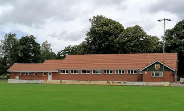 Sportanlage Lohkamp - Haren/Ems-Tinnen