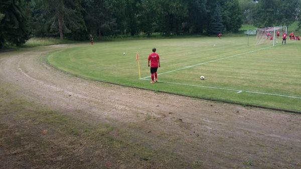Stadion am Promenadenweg - Lommatzsch