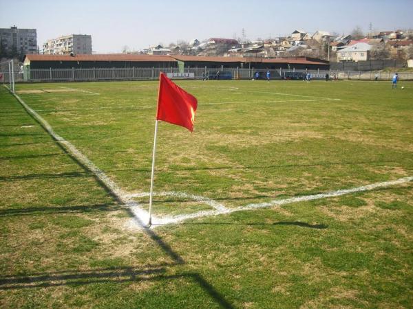 Meranis Stadioni - Tbilisi
