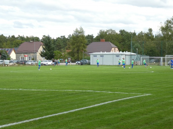 Boisko w Rudawicy - Rudawica