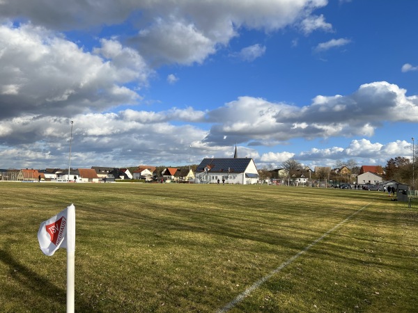 Sportanlage Neuhaus Platz 2 - Adelsdorf-Neuhaus