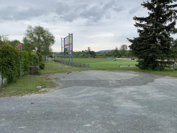 Sportplatz Obere Röth - Bayreuth