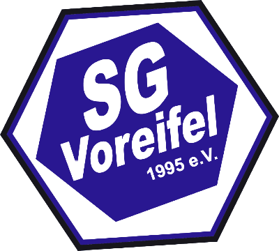 Wappen SG Voreifel 1995 diverse  97483