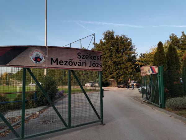 Mezővári József Sportpálya - Székesfehérvár