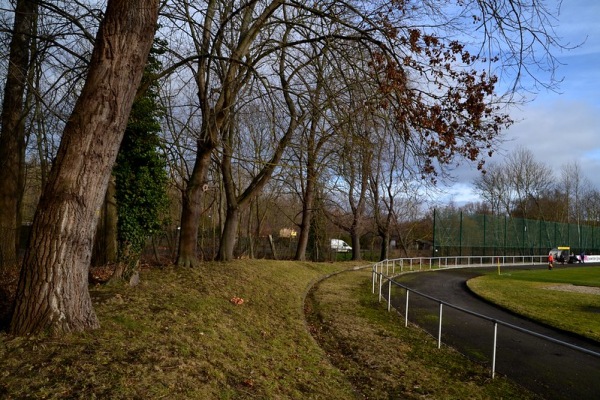 Sportanlage Stedten - Seegebiet Mansfelder Land-Stedten