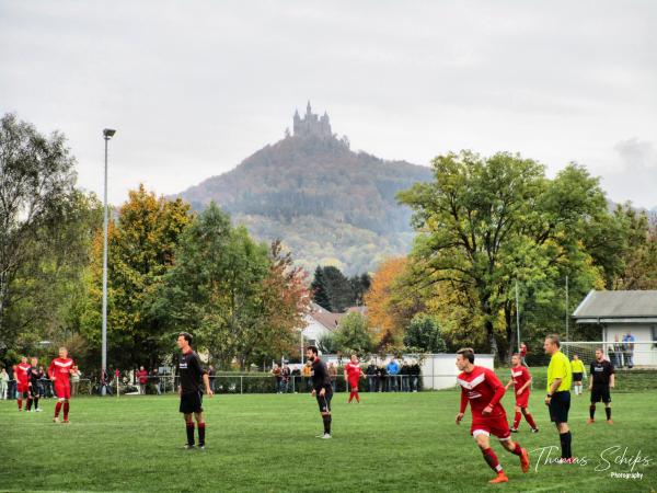 Sportplatz an der Steig - Bisingen-Wessingen