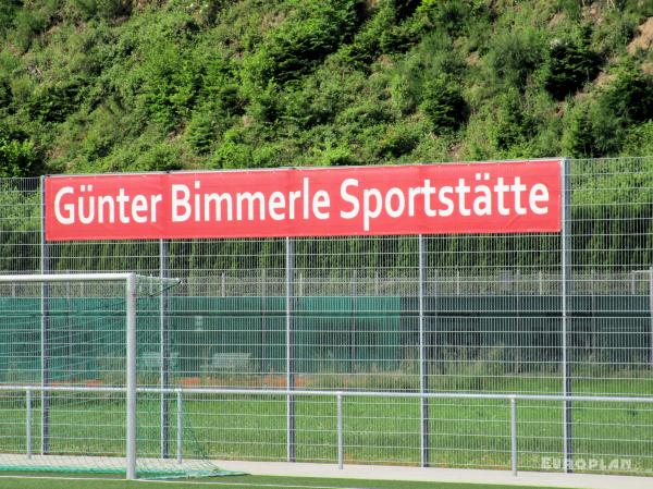 Günter Bimmerle Sportstätte - Oppenau