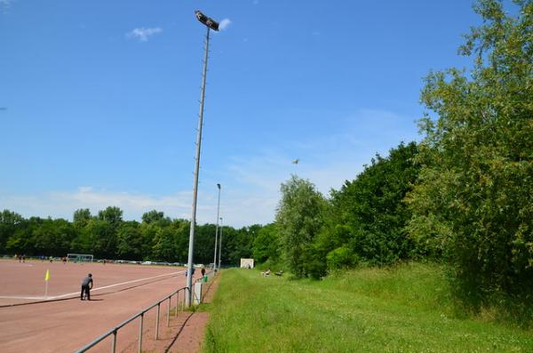Sportanlage Buschstraße - Hürth-Kendenich