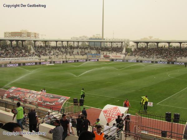 Stade Taïeb Mhiri - Sfax (Safāqis)