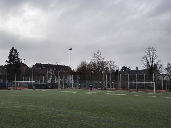 Sportpark Ebensee Platz 3 - Nürnberg-Mögeldorf