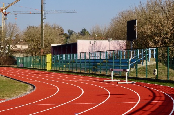 Stadio XXV Aprile - Carate Brianza