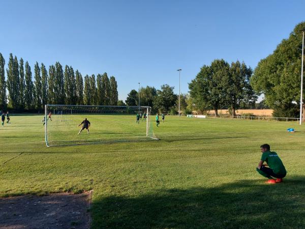 Sportanlage An der Gänseweide - Wolfenbüttel-Leinde