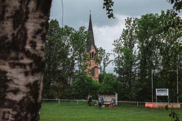 Sportplatz am Himmlischen Heer - Unterwellenborn-Goßwitz