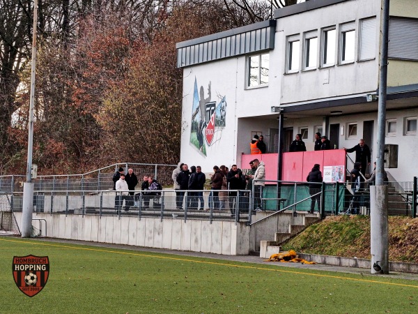 Sportanlage Neuenhof - Remscheid-Neuenhof