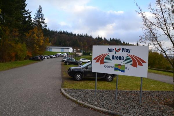 Fair-Play-Arena - Jünkerath