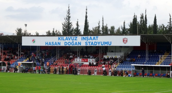 Kepez Belediyesi Spor Kompleksi - Kepez