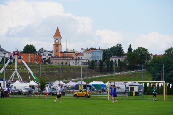 Stadion Piłkarski Klubu Sportowego Warka - Warka