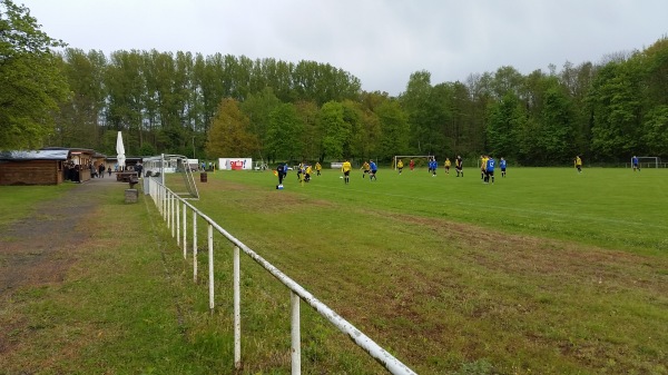 Sportanlage am Amorkamp - Porta Westfalica-Holzhausen