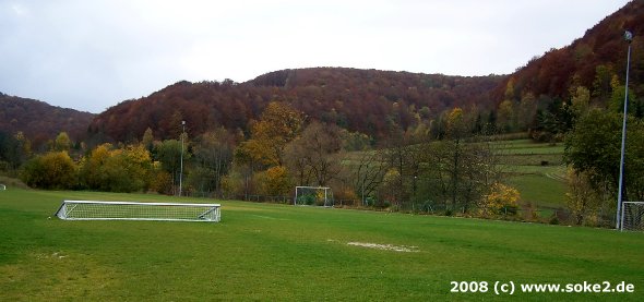 Sportgelände Winkelbachtal - Gruibingen