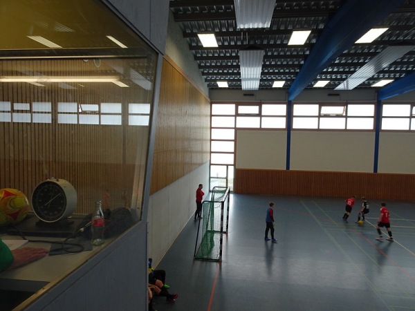Ohm-Mirgel-Halle - Euskirchen