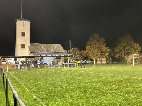 Sportplatz Hattendorf - Alsfeld-Hattendorf
