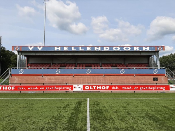 Sportpark De Voordam - Hellendoorn