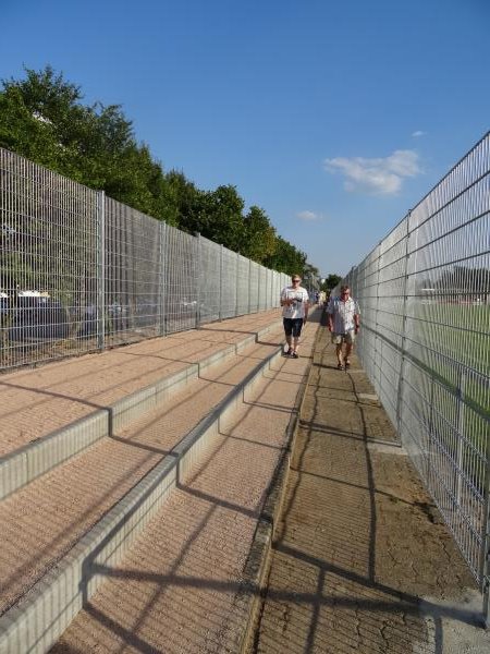 Bechtle-Stadion - Karlsbad-Spielberg
