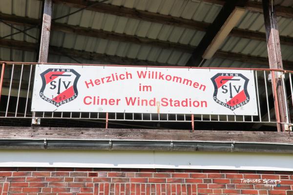 Cliner Wind Stadion - Wittmund-Carolinensiel