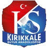 Wappen Kırıkkalegücü FSK