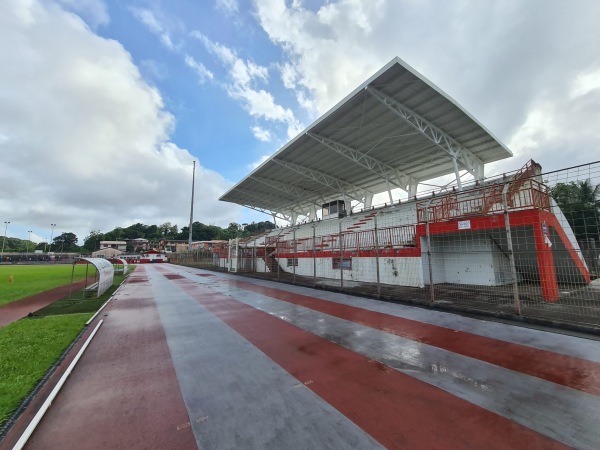 Stade Municipal Henri Murano - Saint-Joseph