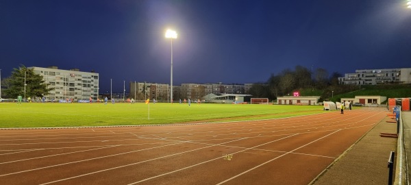 Stade de Clerville - Ivry-sur-Seine