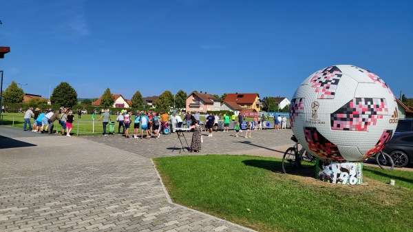 Sportanlage Zum Kreuzstein - Burgebrach-Ampferbach