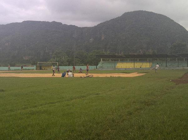 Estadio Sergio Dopico - Viñales