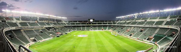 Estadio Manuel Martínez Valero - Elx (Elche), VC