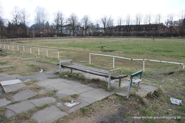 Kampfbahn Stellingen - Hamburg-Stellingen