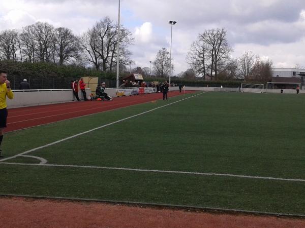 Sportzentrum Heiden Platz 2 - Heiden/Münsterland