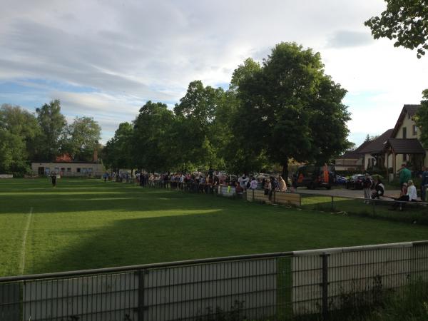 Sportplatz Am Luch - Königs Wusterhausen-Niederlehme