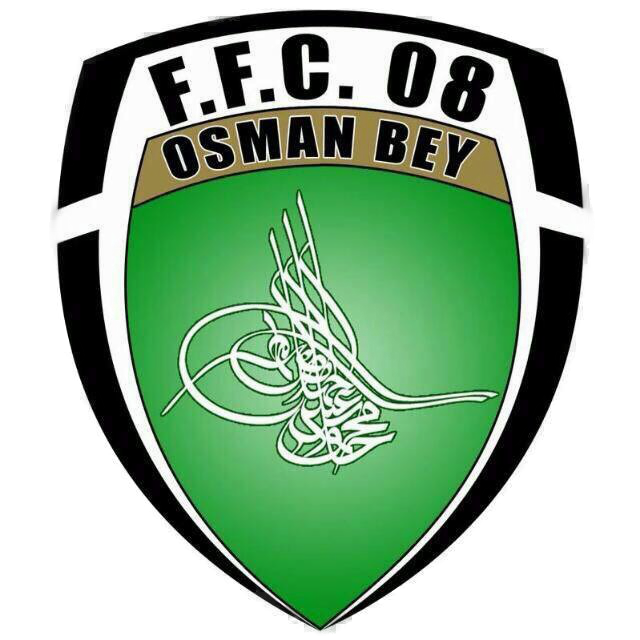Wappen Finkenwerder FC 08 Osman Bey