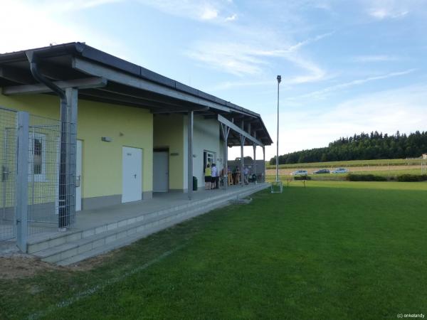 Schiller Stadion - Niederthalheim
